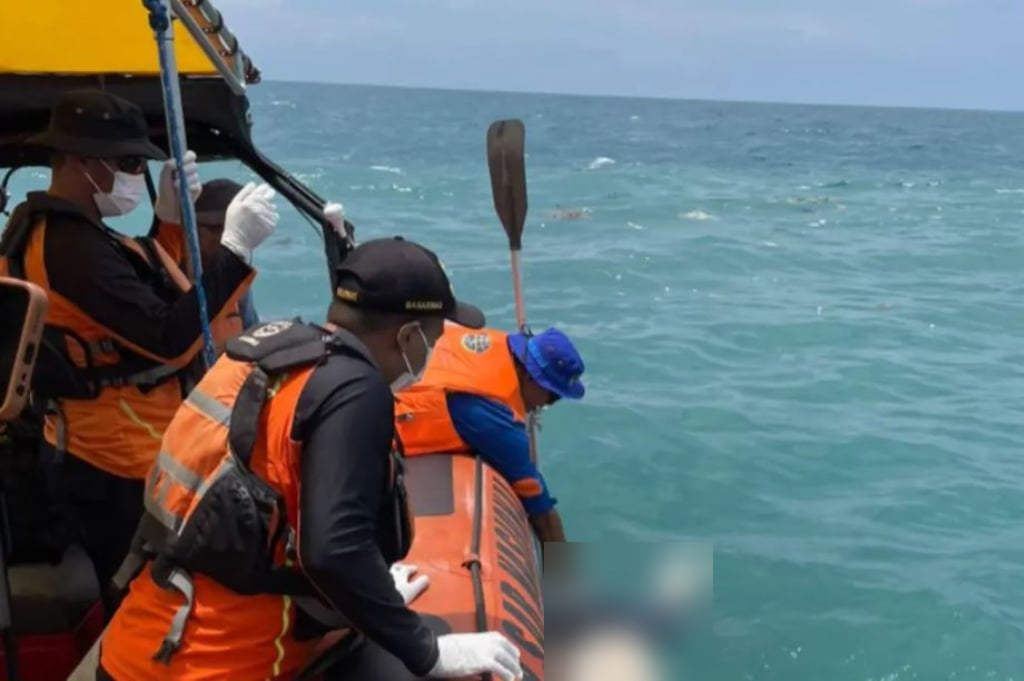 Nelayan Hilang 10 Hari di Indramayu Ditemukan Tewas Mengapung di Perairan Jepara