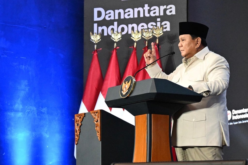 Prabowo bakal Tunjuk Utusan Khusus di Tiap BUMN: Kita Awasi karena Ini Darah Bangsa!