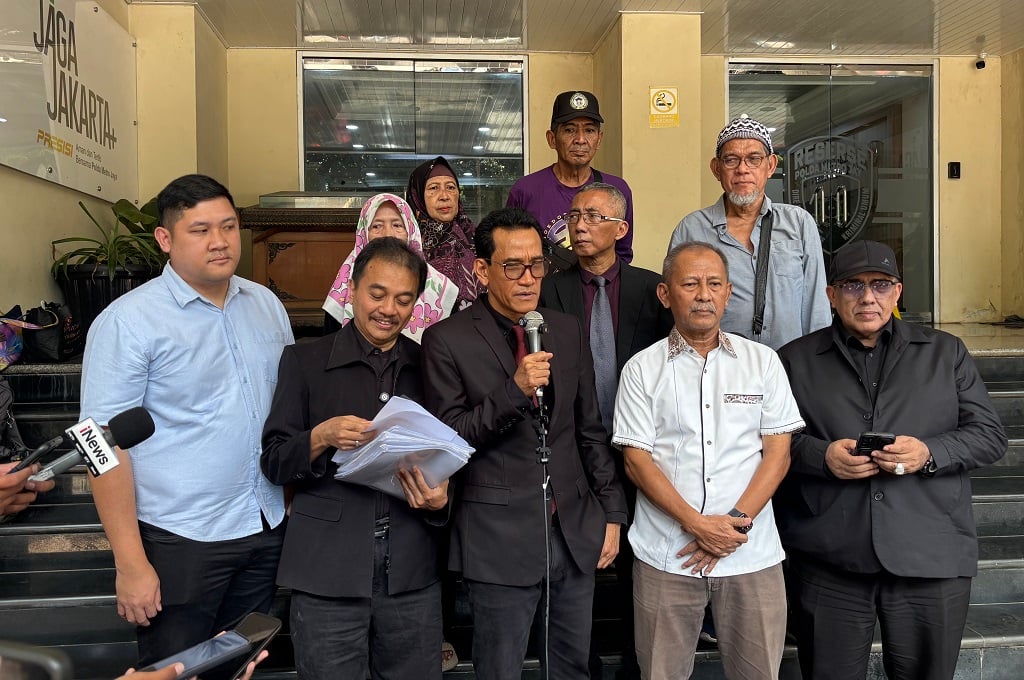 Refly Harun Curiga Rismon Ditekan Ajukan Restorative Justice: Saya WA Centang Satu