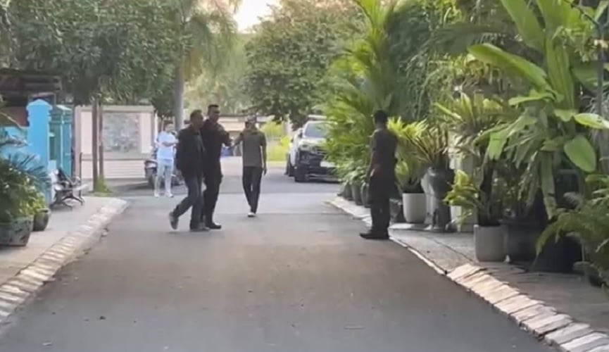 Rismon Sianipar Temui Jokowi di Solo, Sinyal Terima Restorative Justice?