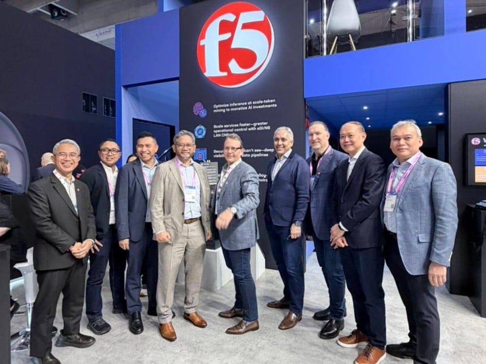 Gandeng F5, TelkomGroup Hadirkan Solusi AI-secure Connectivity melalui Data Center