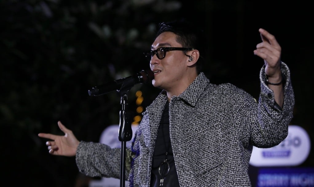 Ifan Seventeen Hentak Panggung Music Zone di Anjungan Sarinah, Galau Bareng Lewat Single Baru