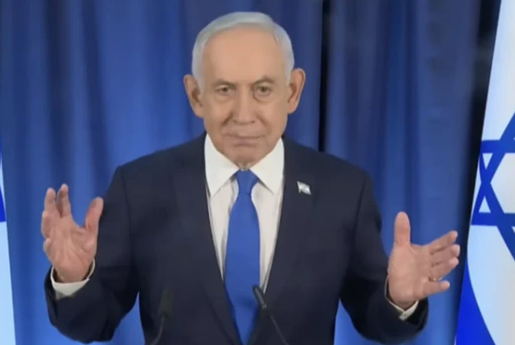 Pidato Perdana Netanyahu sejak Perang: Iran Bukan Lagi Iran yang Sama setelah Serangan Israel