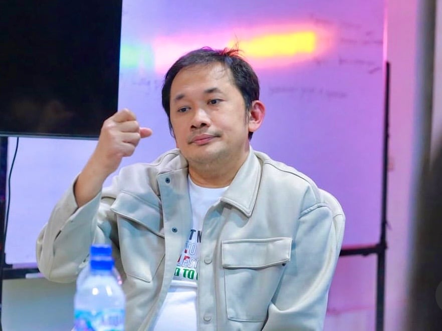 Terungkap! Ini Penyebab Hanung Bramantyo Bernapas Hanya dari Satu Lubang Hidung