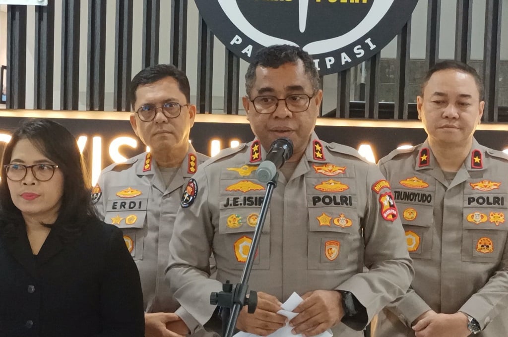 Tegas! Polri bakal Tangkap Penyiram Air Keras ke Aktivis KontraS