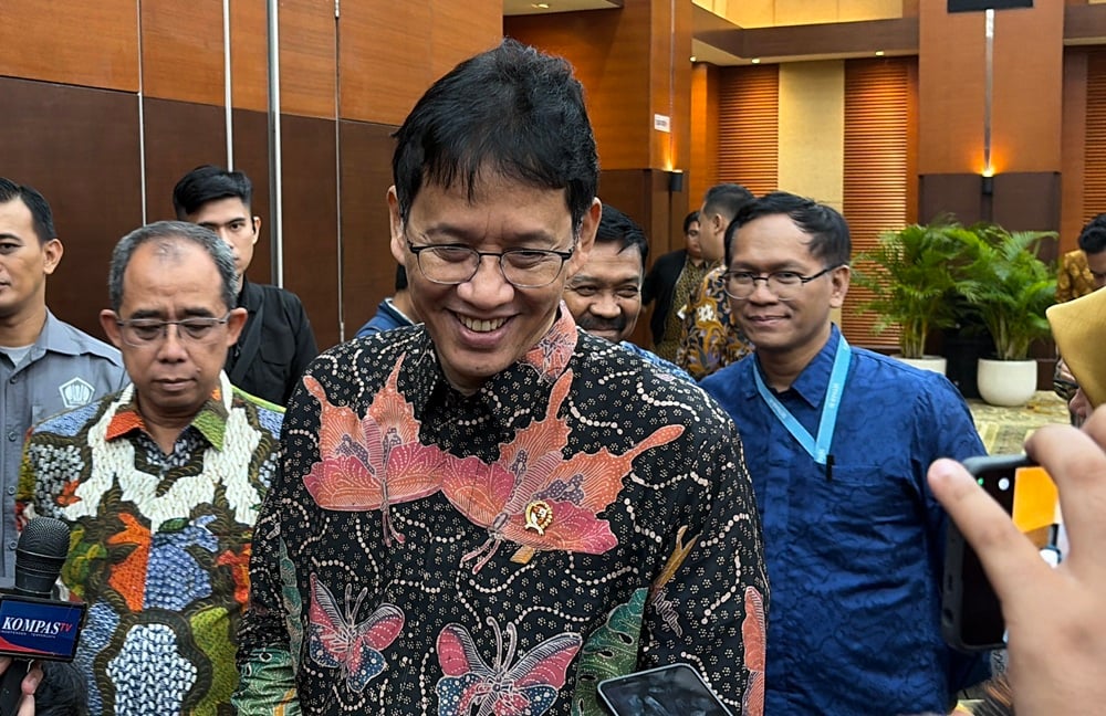 Cerita Purbaya Turun Berat Badan hingga 9 Kg sejak Jadi Menteri