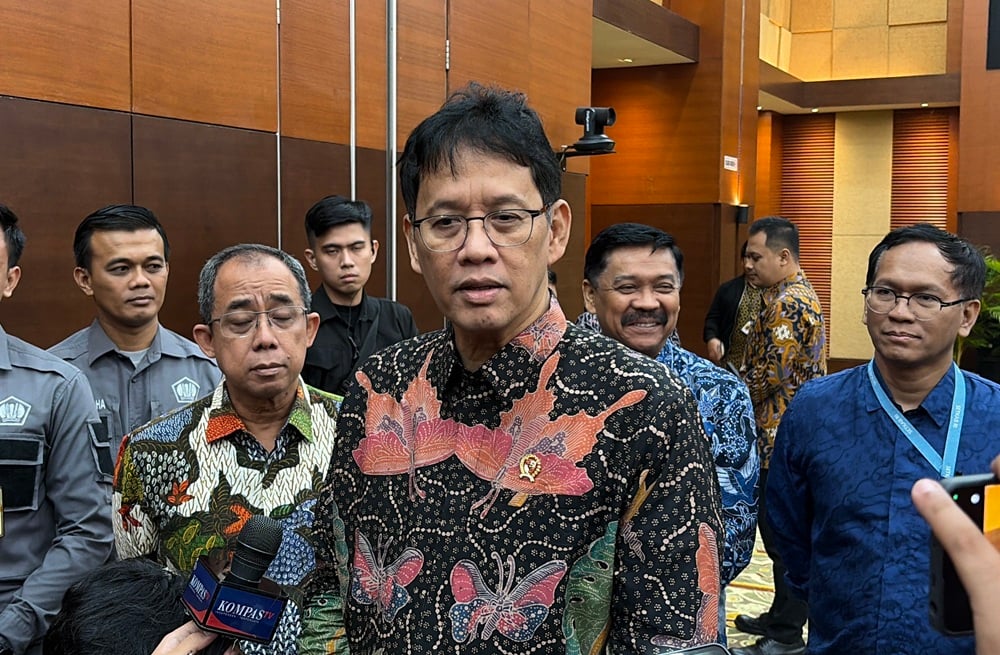 Pimpin Sidang Debottlenecking, Purbaya Marah Bahas Konflik Lahan di Batam