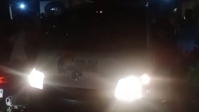 Mobil Penagih Utang Dihentikan di Situbondo, Polisi Temukan 3 Korban Bersama Balita