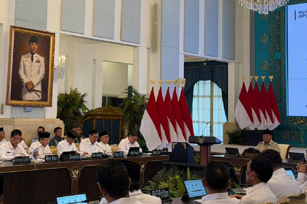 Luhut Lapor Prabowo: Iran Bangsa Arya, Tak Mudah Ditaklukkan