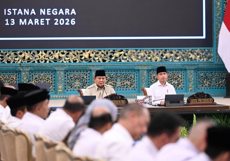 Pesan Prabowo ke Pemudik: Utamakan Keselamatan di Jalan dan Persiapkan dengan Matang