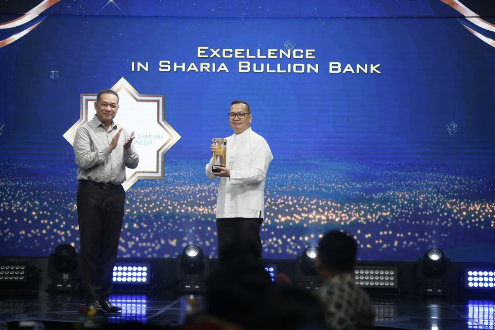 Cahaya Hati Awards 2026 Jadi Motivasi Menebarkan Kebaikan dan Kebermanfaatan