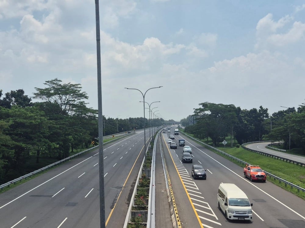 Arus Mudik Lebaran Dimulai, 31.000 Kendaraan Padati Tol Cipali