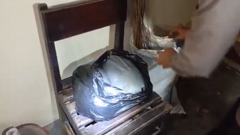 Polisi Gerebek Produsen Petasan Rumahan di Bangkalan, 12 Kg Mesiu Disita