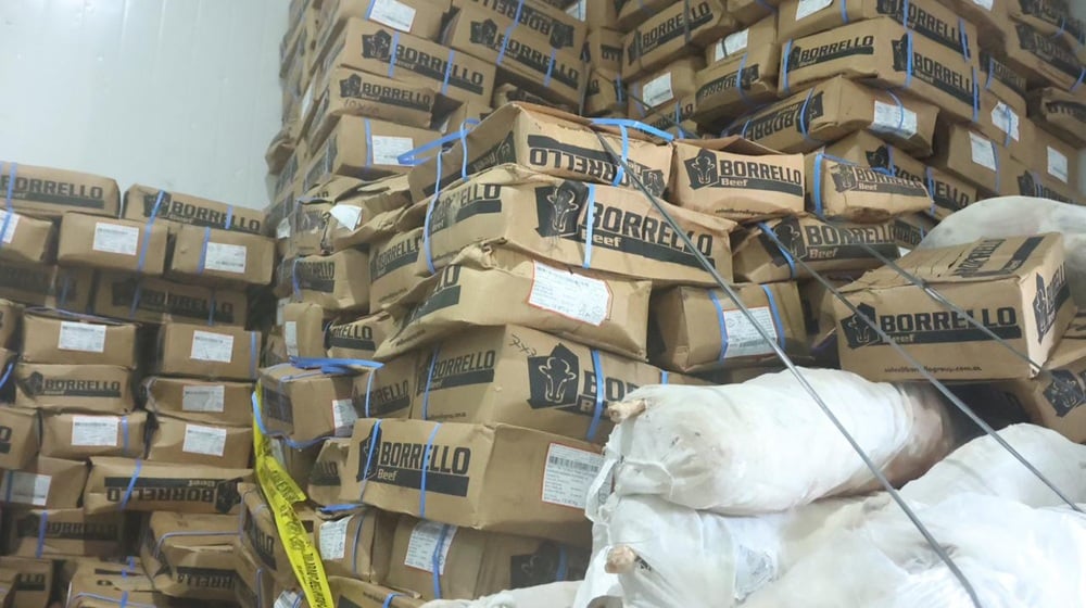 Jelang Lebaran, Bareskrim Ungkap Peredaran Daging Domba Impor Kedaluwarsa di Tangerang