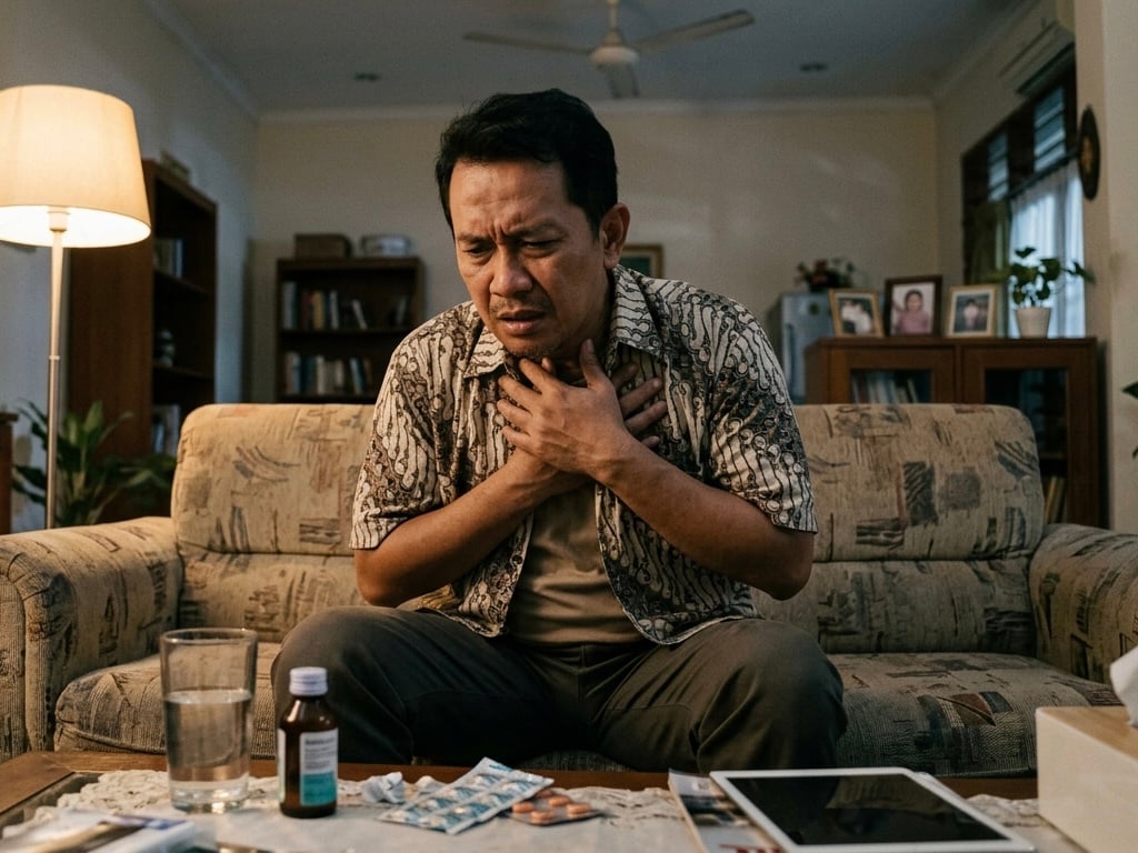 GERD Sering Kambuh Padahal Sudah Jaga Pola Makan? Dokter Sarankan Ini