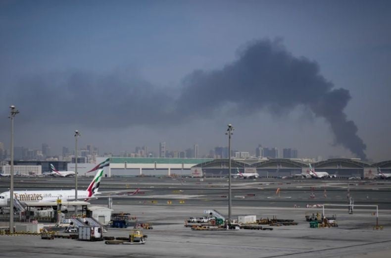 Gawat! Iran Peringatkan Penduduk Dubai dan Doha Segera Mengungsi