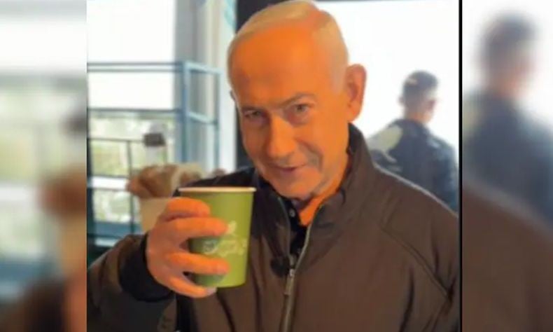 Netanyahu Rilis Video Bantah Tewas Dibom Iran, Tunjukkan Jarinya Masih Utuh