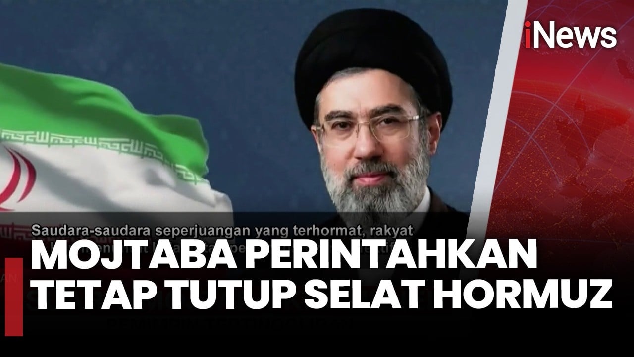 Ketegangan Memuncak! Iran Tutup Selat Hormuz, Kapal Perang AS Mendekat