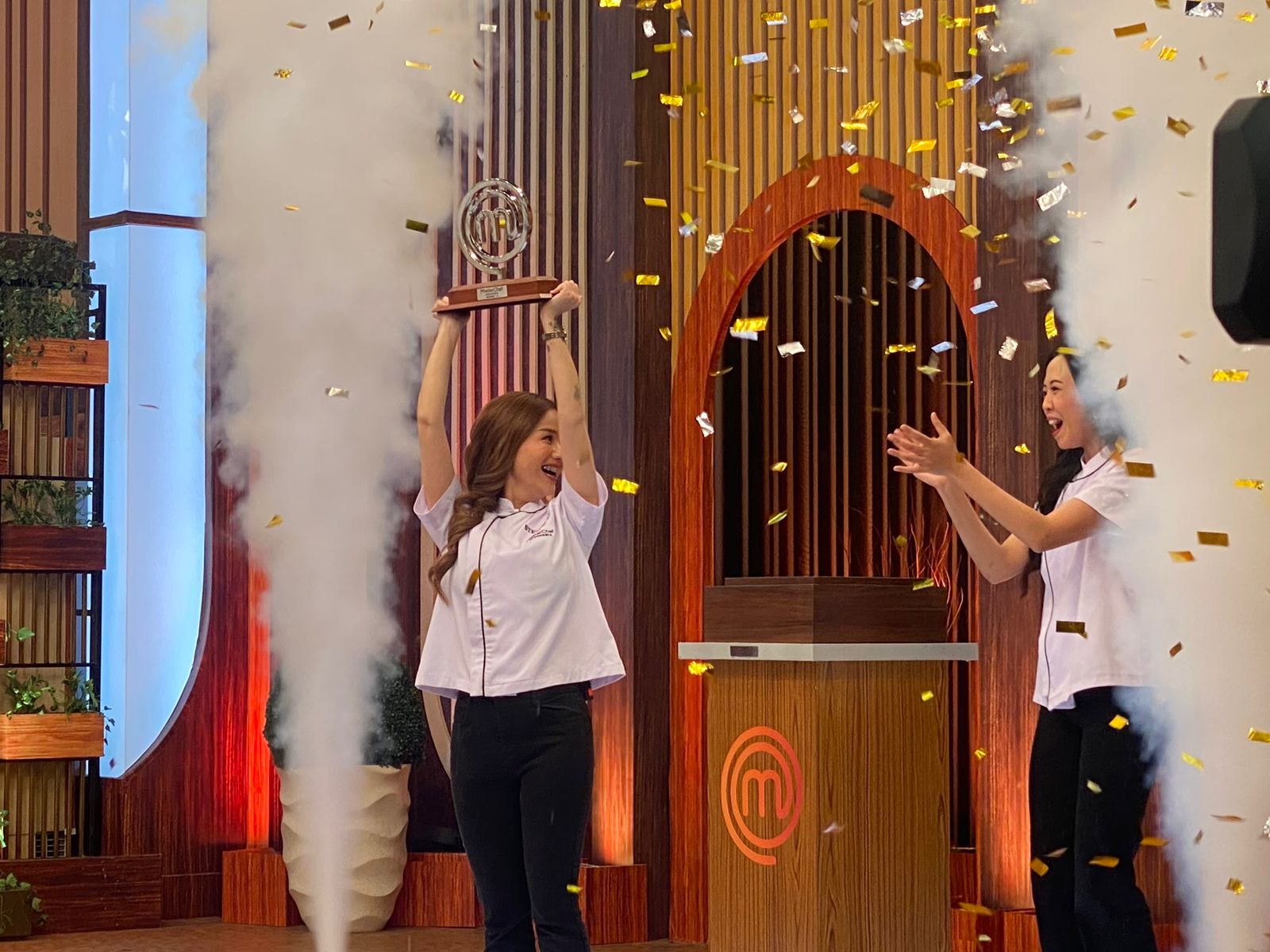 Setelah Juarai MasterChef Indonesia Season 13, Stephanie Ingin Jadi Celebrity Chef