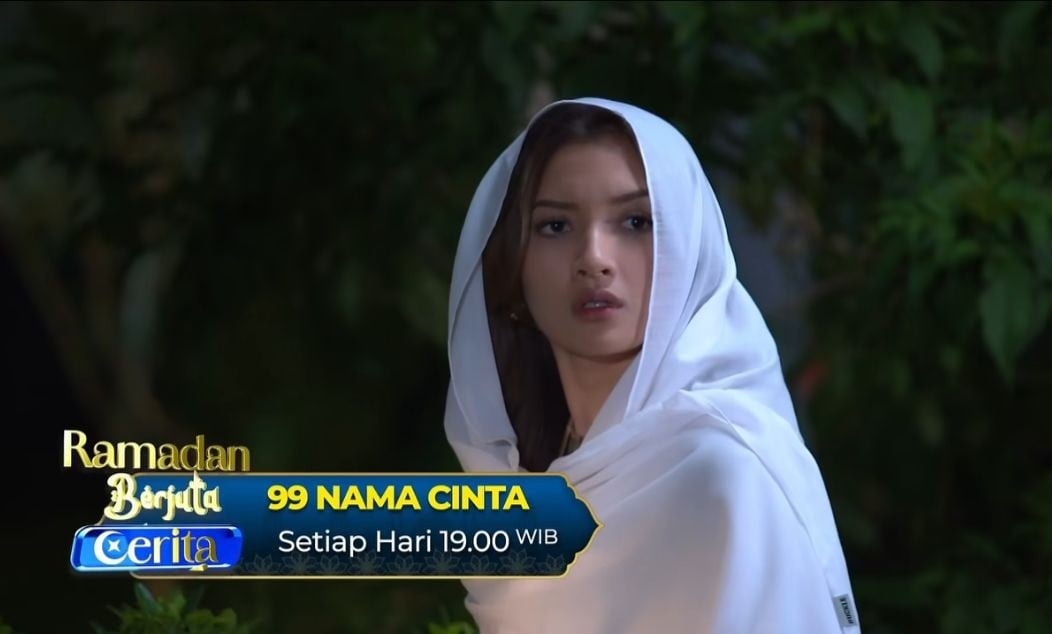 Sinopsis Sinetron 99 Nama Cinta Eps 18: Kiblat Dilema, Arga Klarifikasi pada Talia