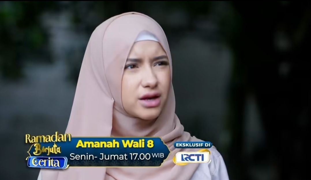 Sinopsis Amanah Wali 8: Musala Sultan Eps 25: James Terbongkar sebagai Dalang Adu Domba