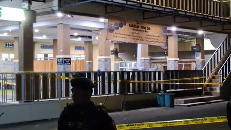 Sumber Ledakan Masjid di Jember Diduga dari Lemari Tak Terpakai di Area Wudu