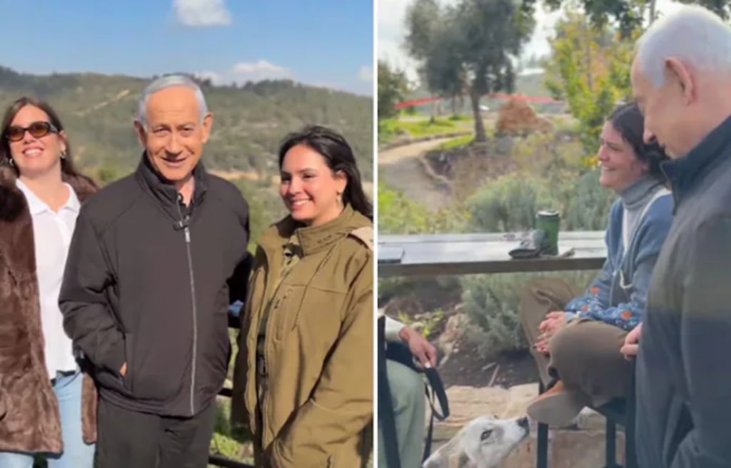 Netanyahu Unggah Video Baru Sapa Warga usai Dituding Pakai AI, Cincinnya Bikin Netizen Curiga