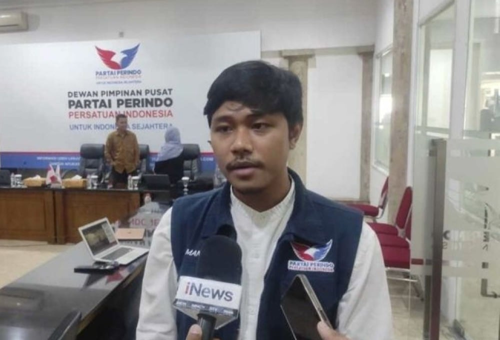 Partai Perindo Kutuk Keras Penyiraman Air Keras ke Aktivis HAM Andrie Yunus, Desak Polisi Usut Tuntas