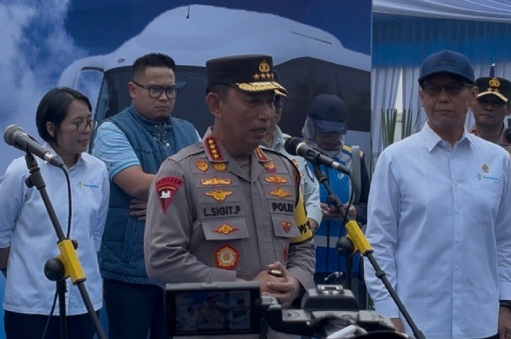 Aktivis KontraS Disiram Air Keras, Kapolri: Anggota Terus Bekerja, Doakan Segera Terungkap