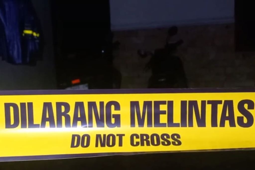 Ledakan dalam Rumah Gegerkan Jombang, 3 Orang Luka Bakar
