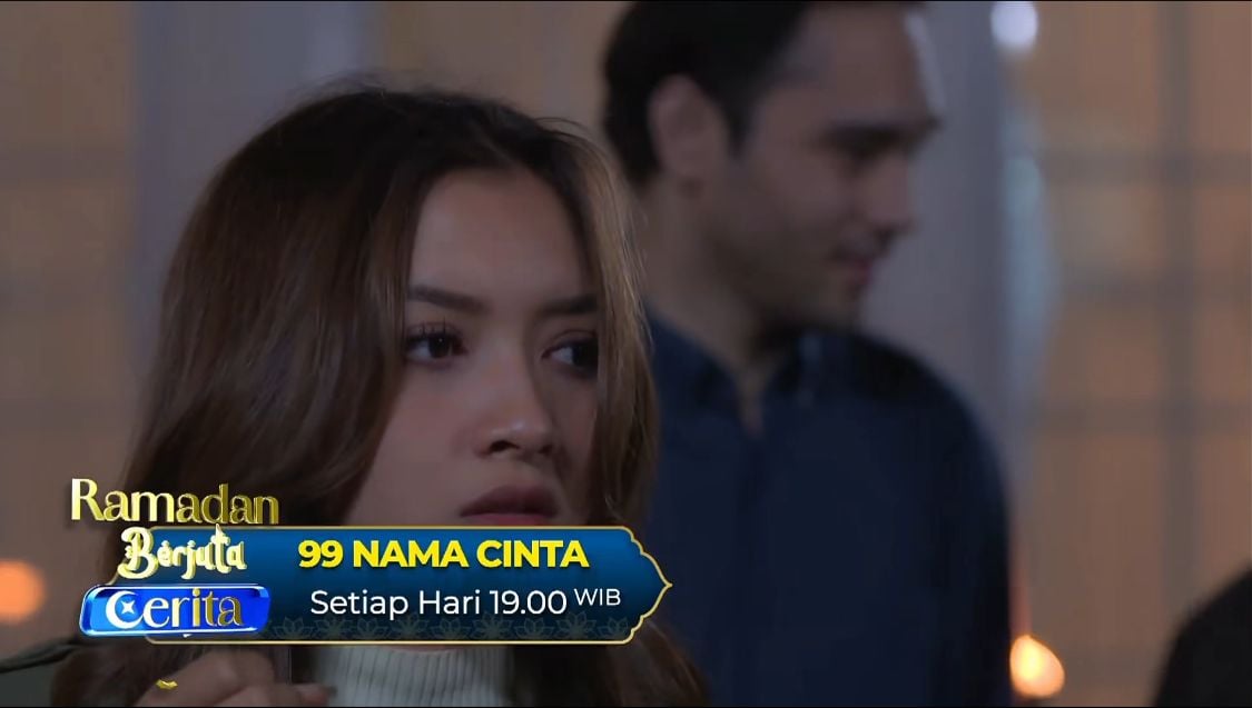 Sinopsis Sinetron 99 Nama Cinta Eps 19, Rabu 18 Maret 2026: Kiblat Beri Kejutan!