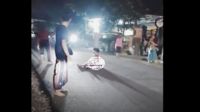 Mengerikan! Tangan Bocah SMP di Bangkalan Hancur akibat Ledakan Petasan