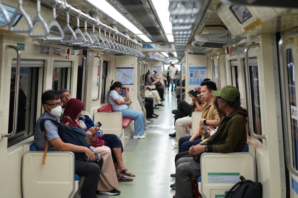 Kabar Baik! Tarif LRT Jabodebek Cuma Rp1 pada Hari Raya Idulfitri 1447 H