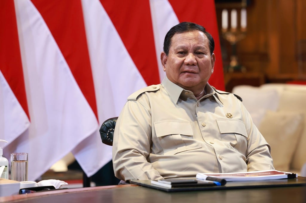 Prabowo Tegaskan Penyiraman Air Keras ke Aktivis KontraS Bentuk Terorisme: Usut sampai Dalangnya!