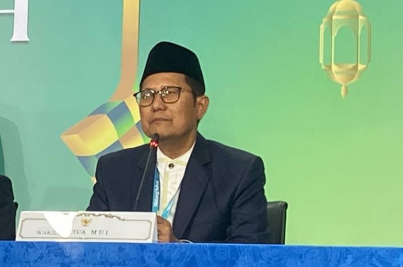 Penetapan Idulfitri 1447 H Berbeda, MUI Imbau Masyarakat Sikapi dengan Toleransi
