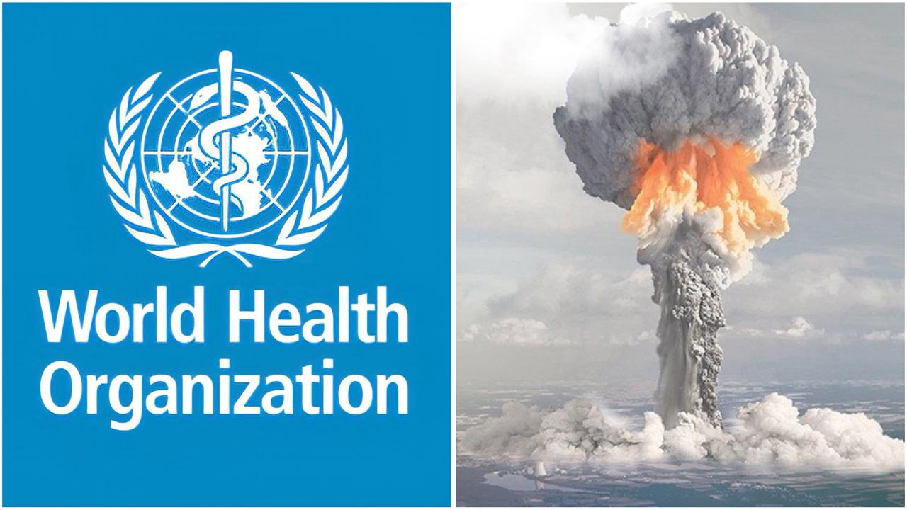  WHO Wanti-Wanti Bencana Nuklir di Tengah Perang AS–Israel Vs Iran