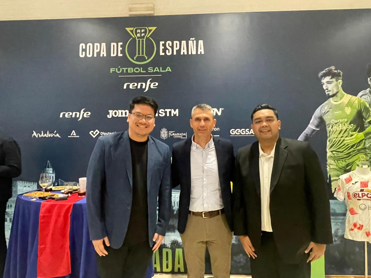 FFI Tancap Gas ke Level Dunia! Serap Ilmu Futsal Elite Spanyol di Copa de España 2026