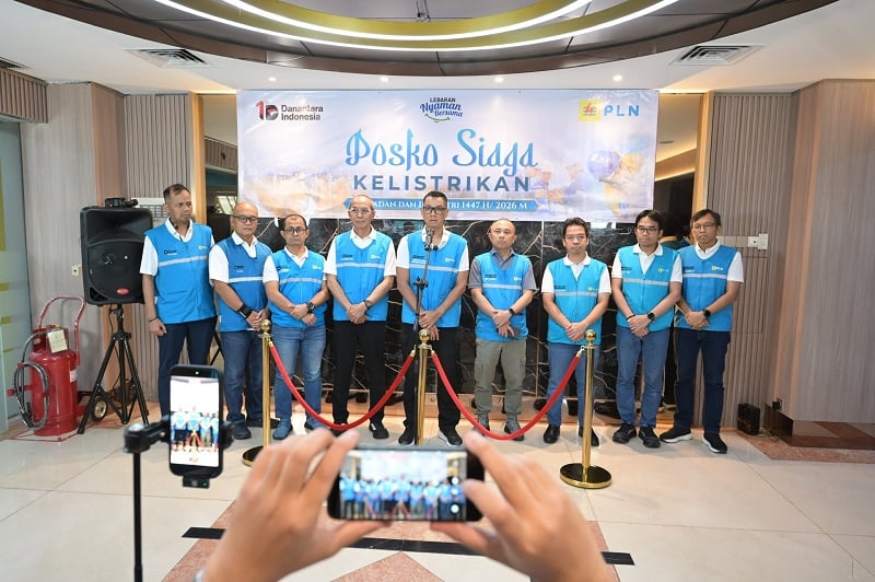 Apel Kelistrikan Nasional, Dirut PLN: 72.053 Personel Jaga Keandalan Listrik Idulfitri 1447 H