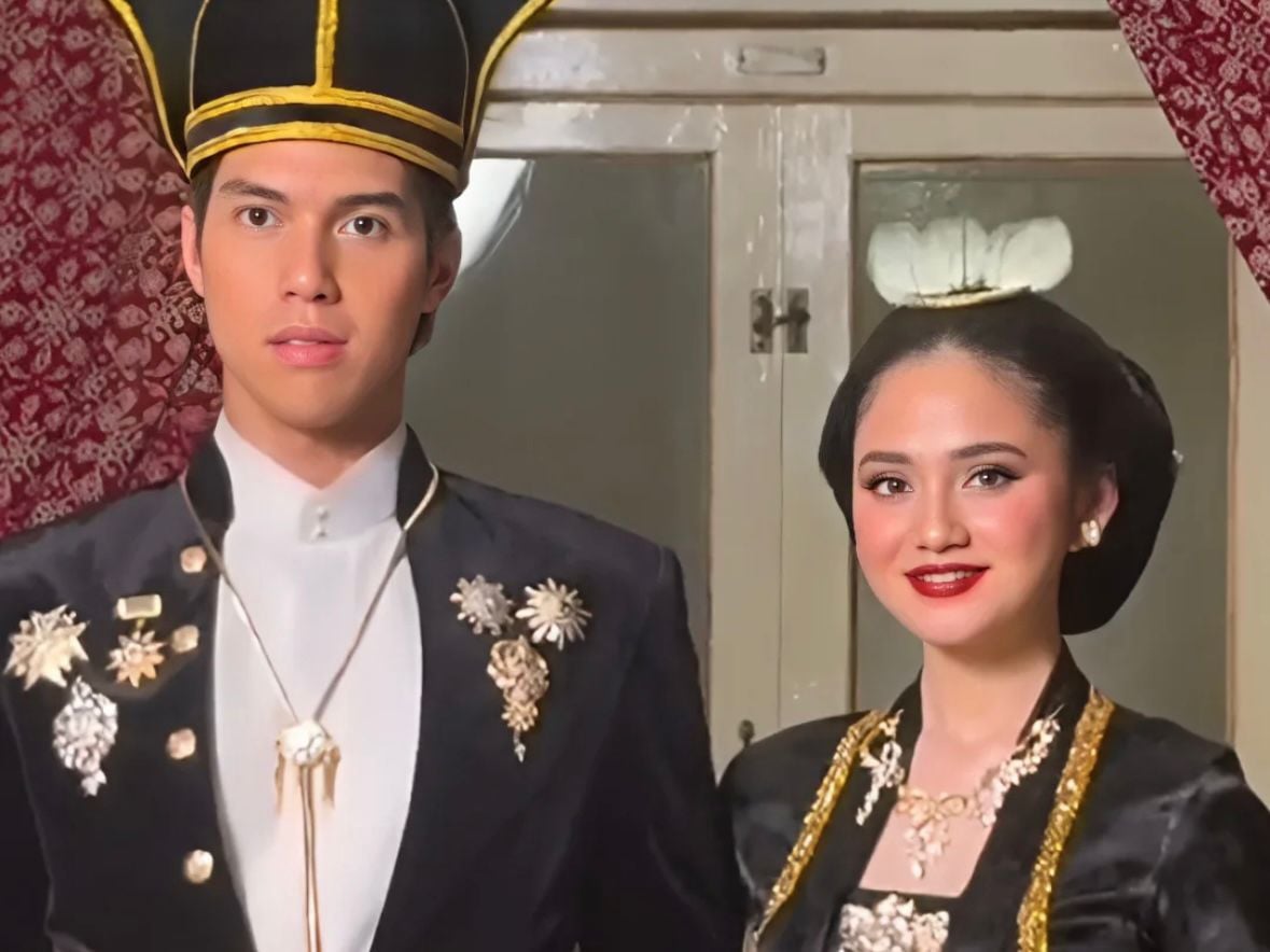 Bocor! Ini Foto Prewedding Terbaru El Rumi dan Syifa Hadju