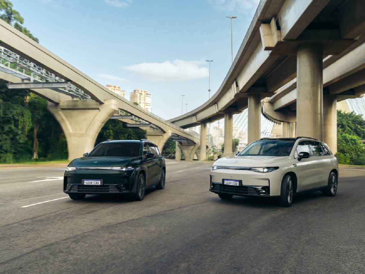 Leapmotor Tembus Million Club! Pendatang Baru Siap Guncang Industri Mobil Listrik Dunia