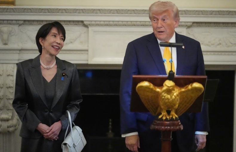 Trump Sindir PM Jepang soal Serangan ke Pearl Harbor saat Singgung Perang Iran