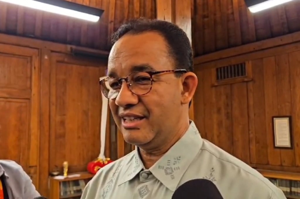 Anies Sebut Serangan ke Aktivis KontraS Terorganisasi: Usut Pemberi Perintah