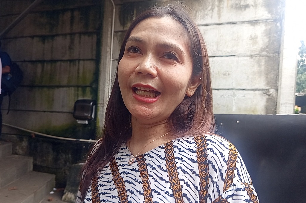 Jenguk Suami, Istri Noel Ebenezer Sebut Yaqut Tak Terlihat di Rutan KPK