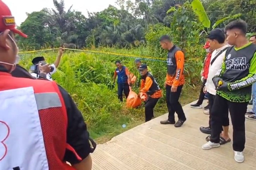Kronologi Temuan Potongan Tubuh di Samarinda, Berawal dari Bocah Lihat Karung Mencurigakan