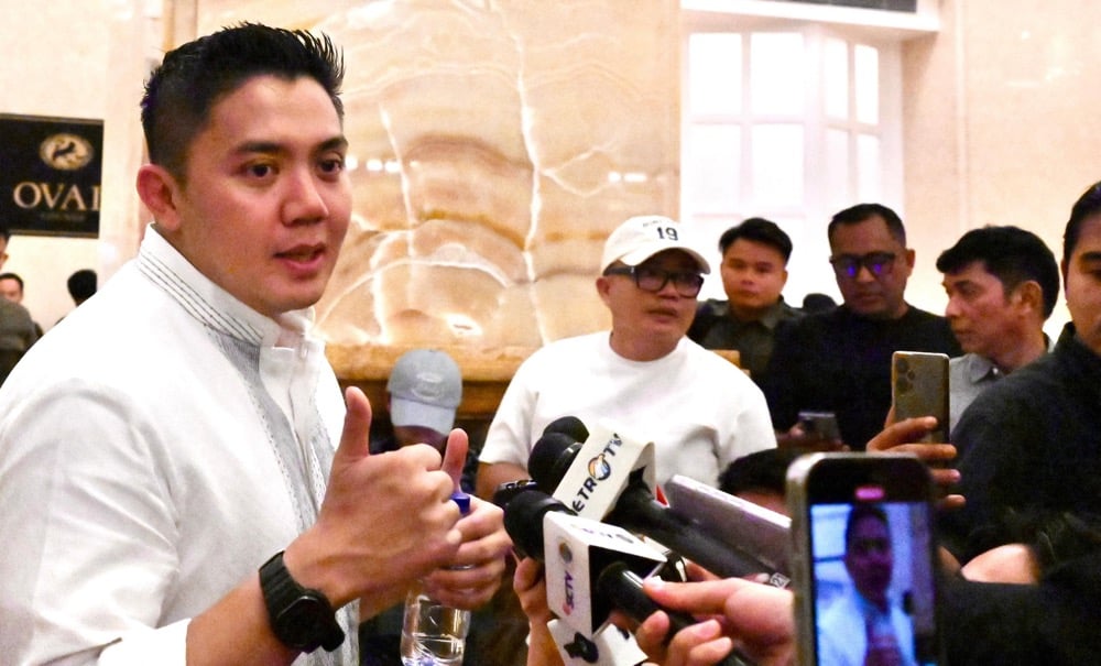 Prabowo Buka Open House Lebaran di Istana, 5.000 Warga Bisa Hadir