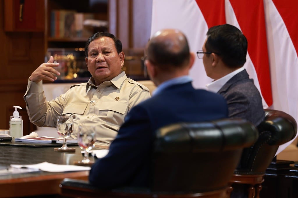 Prabowo Target Renovasi 300.000 Sekolah-Digitalisasi Pembelajaran, Gaspol Reformasi Pendidikan!