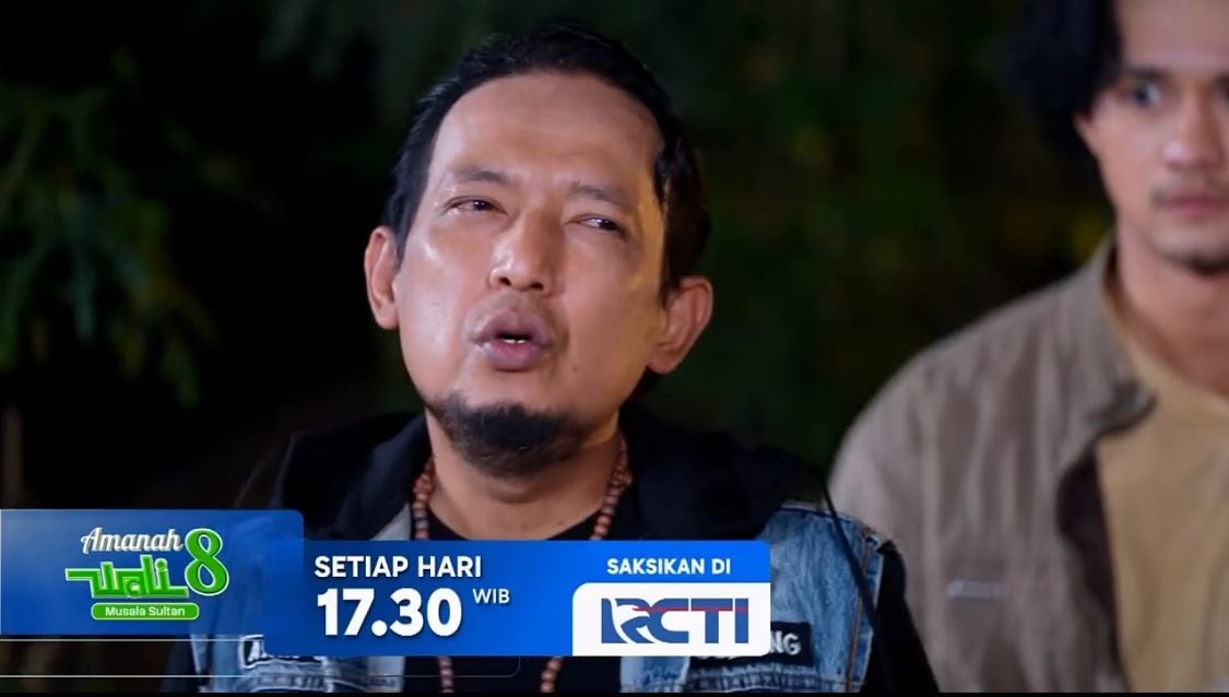 Sinopsis Sinetron Amanah Wali 8: Musala Sultan Eps 28, Senin 23 Maret 2026: Tedi dan Jeri Terjebak di Kampung Ulon