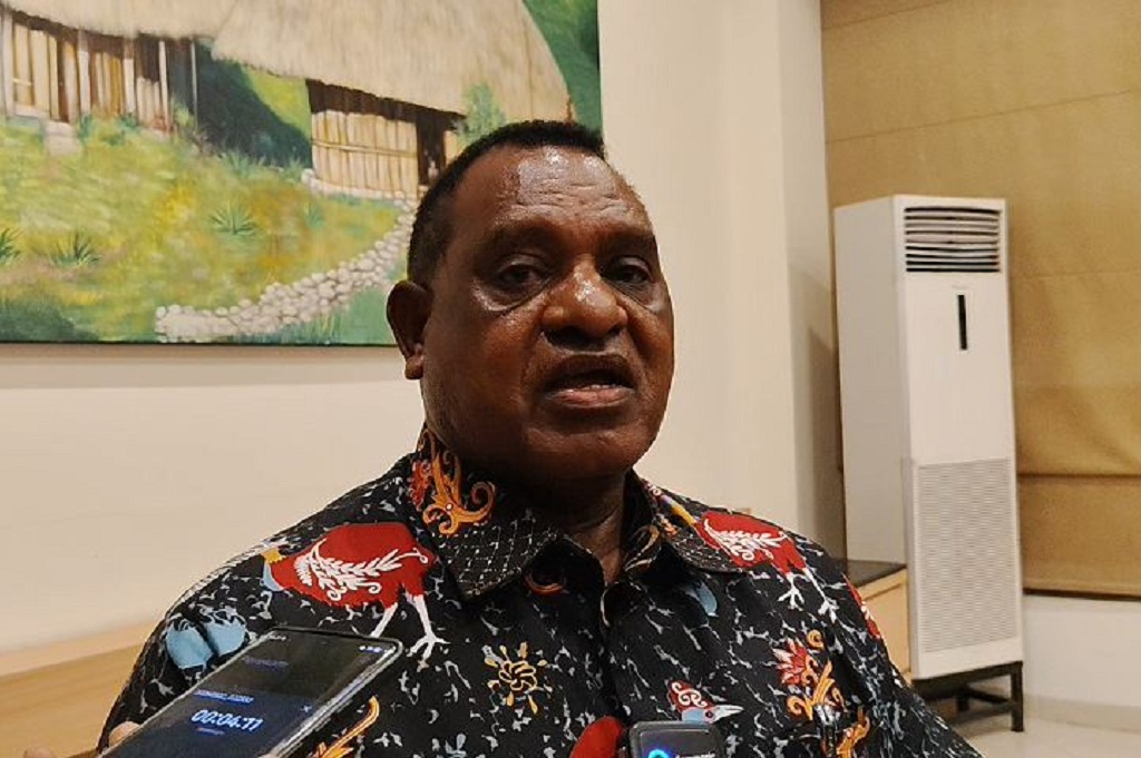 Bupati Maybrat Berduka 2 Prajurit TNI Gugur Ditembak KKB, Ungkap 12 Kali Masuk Wilayah Konflik