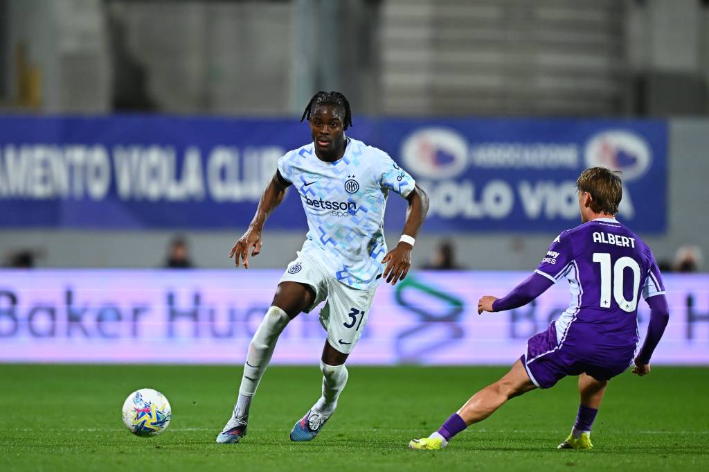 Hasil Lengkap Liga Italia: Fiorentina Tahan Inter Milan, AS Roma Akhirnya Bangkit