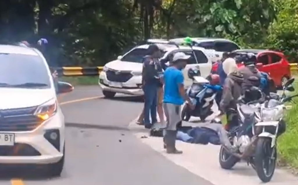 Kecelakaan Maut di Luwu, 2 Pelajar Tewas Tergilas Bus saat Liburan ke Toraja